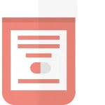 Pill Medicine Case SVG Icon
